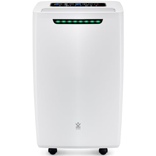 Avalla X-200 Dehumidifier for Home Drying Clothes 20L/Day