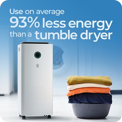 Avalla X-150 Dehumidifier for Home Drying Clothes 16L/Day