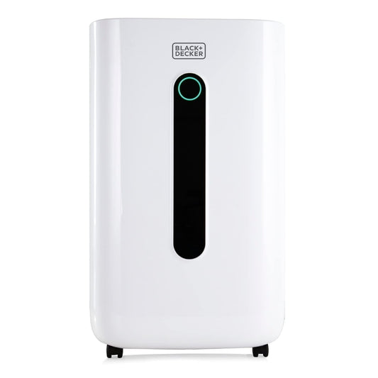 BLACK+DECKER Extra Large High Performance 20 Litre Dehumidifier