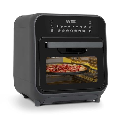 Baridi 12-IN-1 Air Fryer Steam Oven