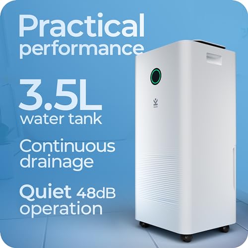 Avalla X-150 Dehumidifier for Home Drying Clothes 16L/Day