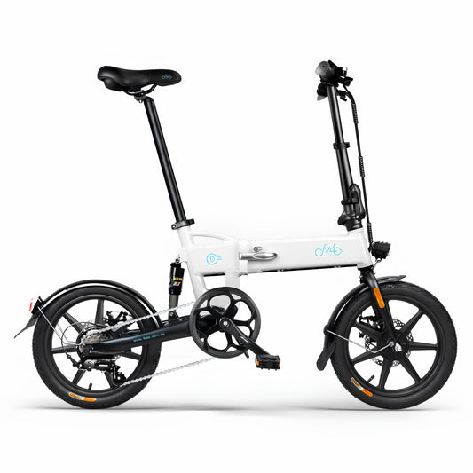 Fiido D2S Folding Electric Bike